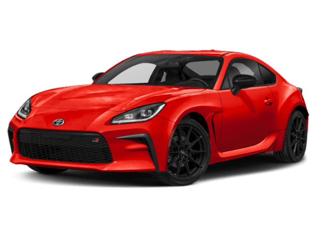 2023 Toyota GR86 Premium — photo 1 of 12