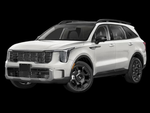 2026 Kia Sorento X-Line SX — photo 1 of 12