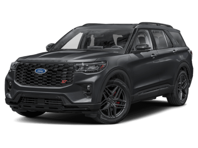 2027 Ford Explorer ST — photo 1 of 14