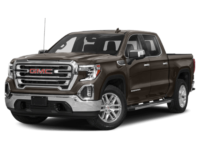 2019 GMC Sierra 1500 SLT — photo 1 of 13