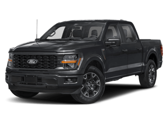 2025 Ford F-150 STX — photo 1 of 13