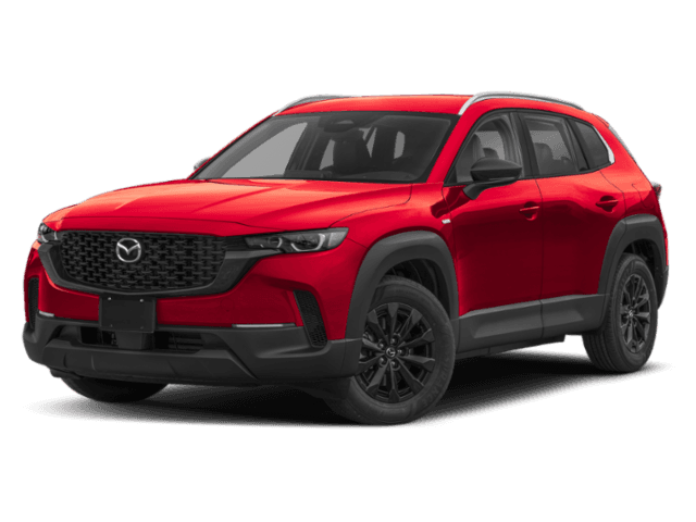 2026 Mazda CX-50 Hybrid Preferred — photo 1 of 13