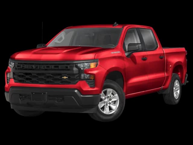 2026 Chevrolet Silverado 1500 Custom — photo 1 of 12