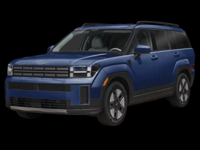 2027 Hyundai Santa Fe Hybrid SEL — photo 1 of 13