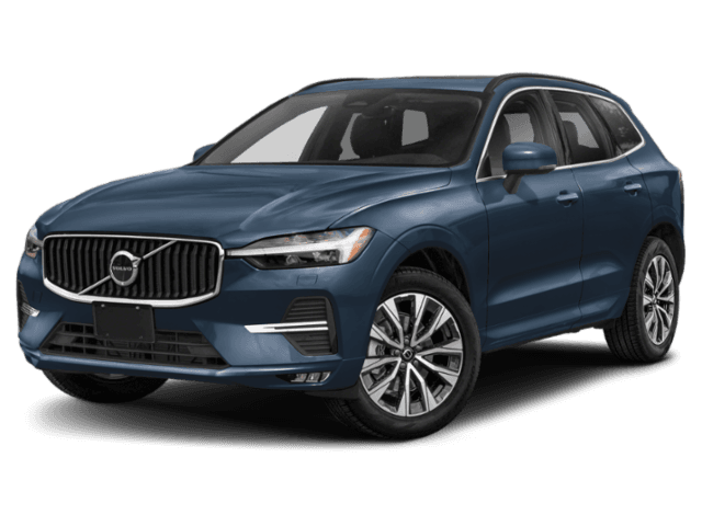 2023 Volvo XC60 Plus Bright Theme — photo 1 of 14