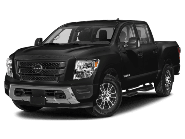 2024 Nissan Titan SV — photo 1 of 13