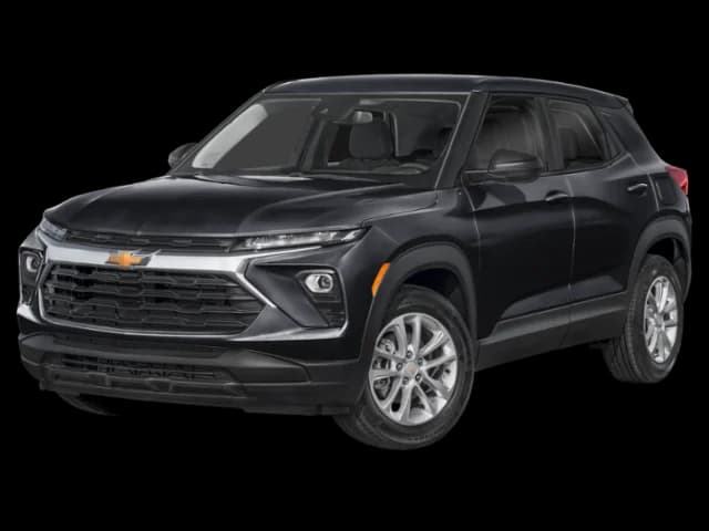 2026 Chevrolet Trailblazer LS — photo 1 of 12