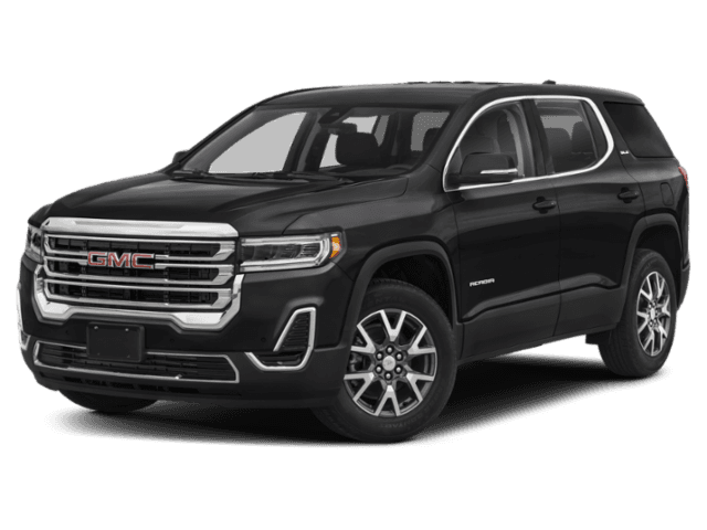 2023 GMC Acadia SLE — photo 1 of 12