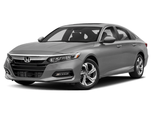 2018 Honda Accord Sedan EX-L 1.5T — photo 1 of 14