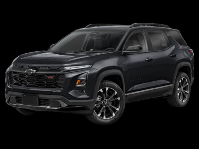 2027 Chevrolet Equinox AWD RS — photo 1 of 13