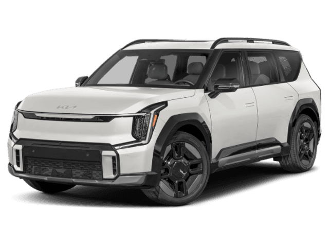 2026 Kia EV9 GT-Line — photo 1 of 12