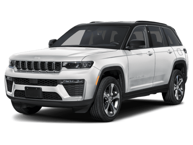 2026 Jeep Grand Cherokee Summit — photo 1 of 13