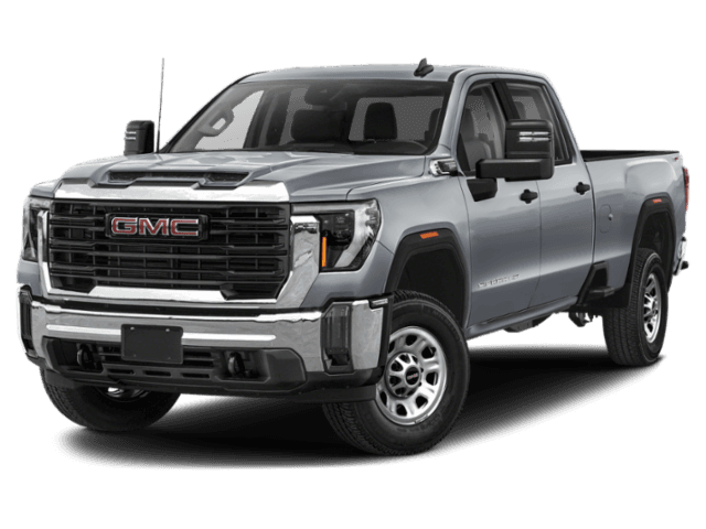 2024 GMC Sierra 3500HD Denali Ultimate — photo 1 of 12