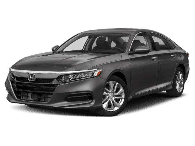 2020 Honda Accord Sedan LX — photo 1 of 12