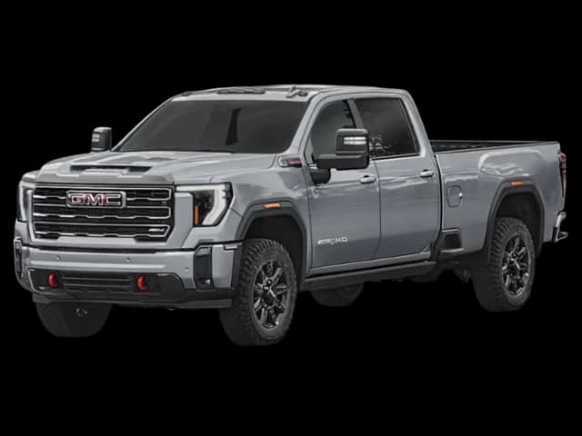 2026 GMC Sierra 3500HD AT4 — photo 1 of 2