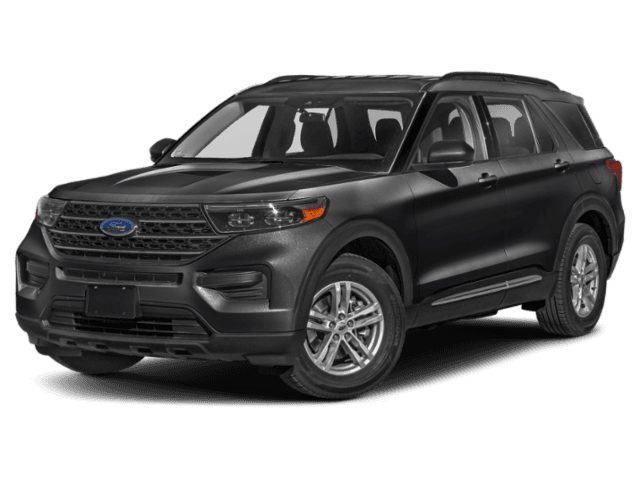 2023 Ford Explorer XLT — photo 1 of 13