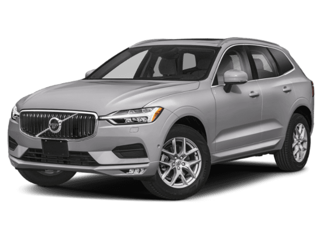 2020 Volvo XC60 Momentum — photo 1 of 14