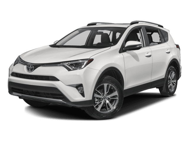 2018 Toyota RAV4 XLE — photo 1 of 13