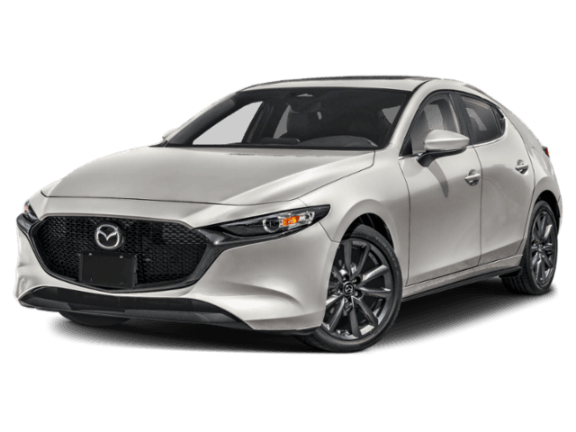 2026 Mazda Mazda3 Hatchback 2.5 S Preferred — photo 1 of 12