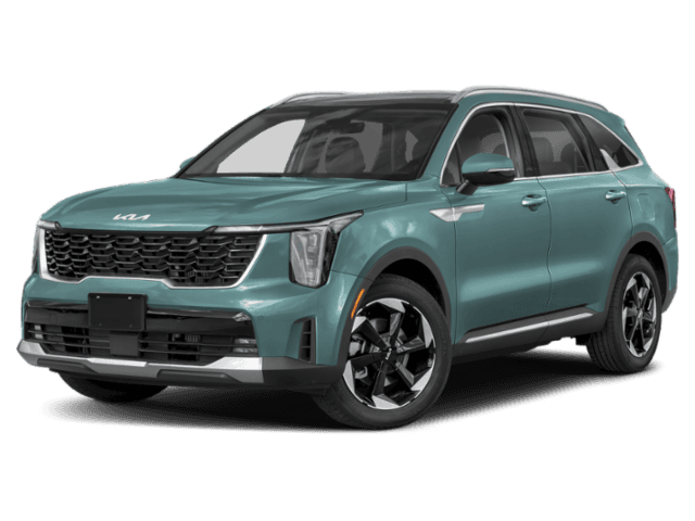 2026 Kia Sorento Hybrid Base — photo 1 of 13