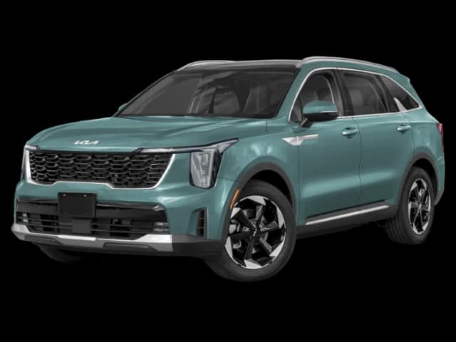 2026 Kia Sorento Hybrid EX — photo 1 of 13