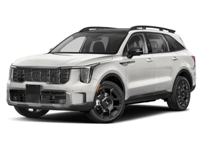 2026 Kia Sorento X-Line SX — photo 1 of 13