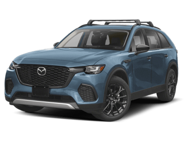 2026 Mazda CX-70 3.3 Turbo Premium — photo 1 of 13