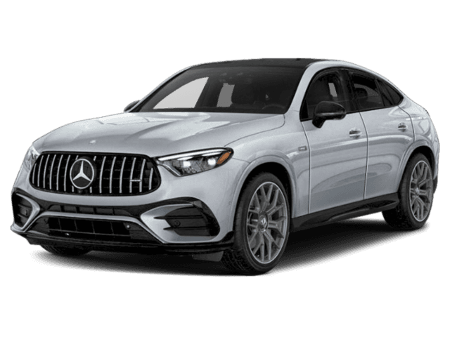2027 Mercedes-Benz GLC AMG GLC 53 — photo 1 of 3