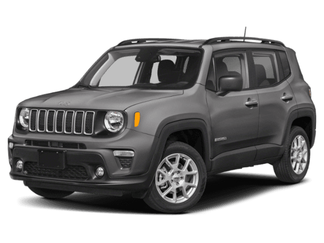 2023 Jeep Renegade Latitude — photo 1 of 13