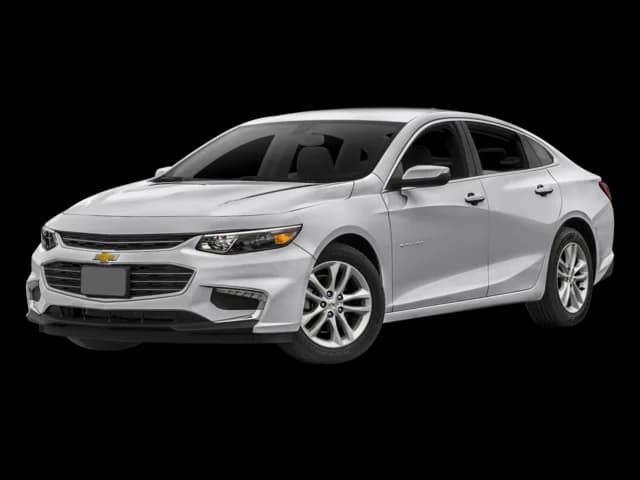 2017 Chevrolet Malibu LT — photo 1 of 13