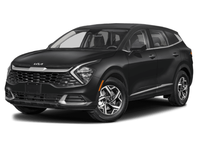 2024 Kia Sportage LX — photo 1 of 12