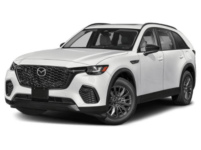 2026 Mazda CX-70 3.3 Turbo Preferred — photo 1 of 13
