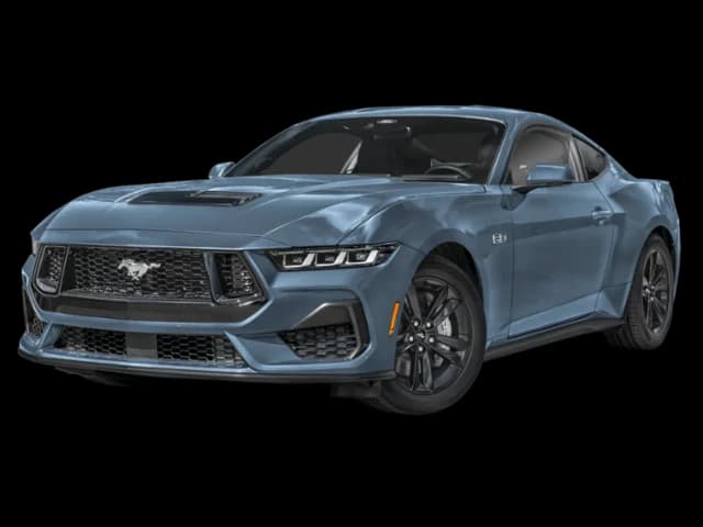 2026 Ford Mustang Base — photo 1 of 12