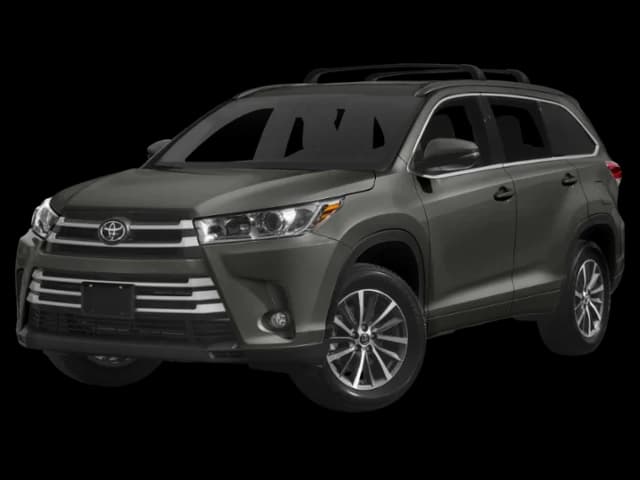 2019 Toyota Highlander XLE — photo 1 of 14