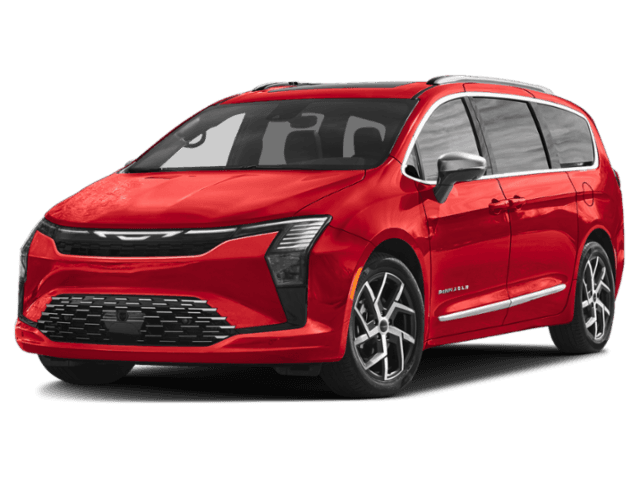 2027 Chrysler Pacifica Pinnacle — photo 1 of 4