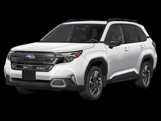 2026 Subaru Forester Limited — photo 1 of 13