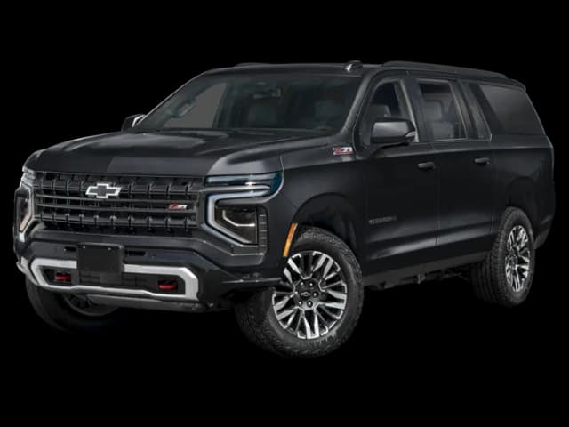 2027 Chevrolet Suburban Z71 — photo 1 of 13