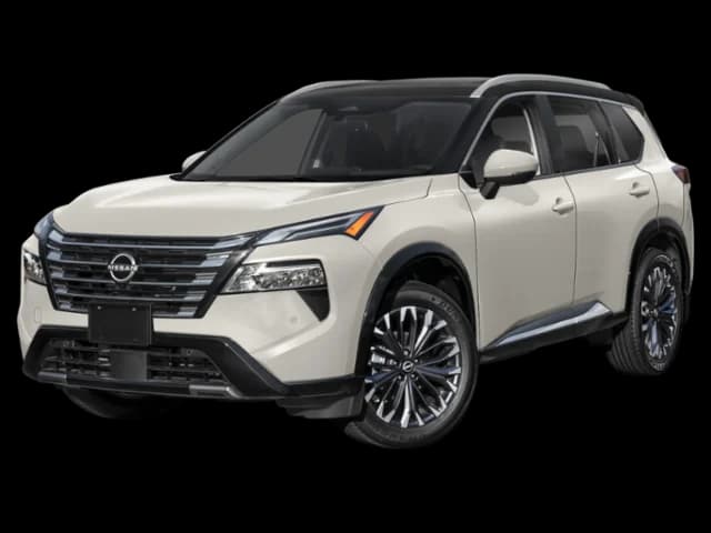 2026 Nissan Rogue Platinum — photo 1 of 13