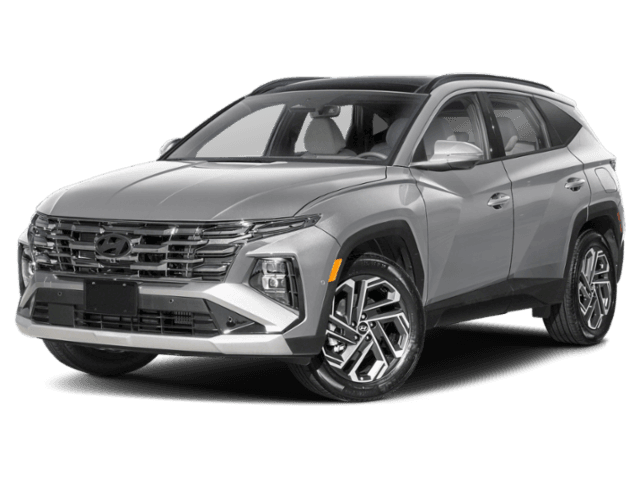 2026 Hyundai Tucson Hybrid Limited — photo 1 of 13