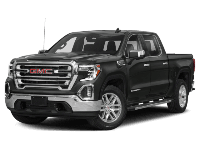 2020 GMC Sierra 1500 SLT — photo 1 of 13