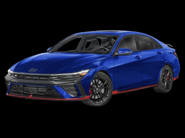 2026 Hyundai Elantra N Base — photo 1 of 13