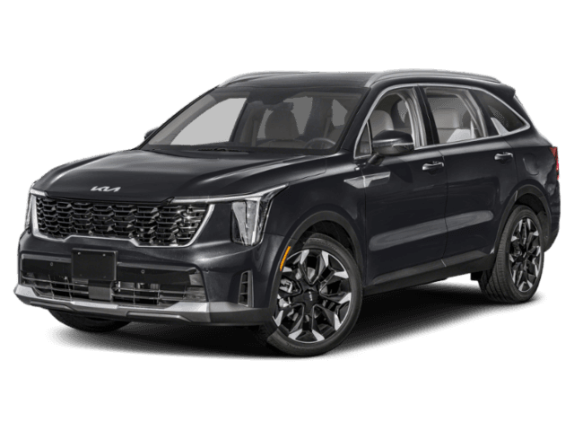 2026 Kia Sorento EX — photo 1 of 13