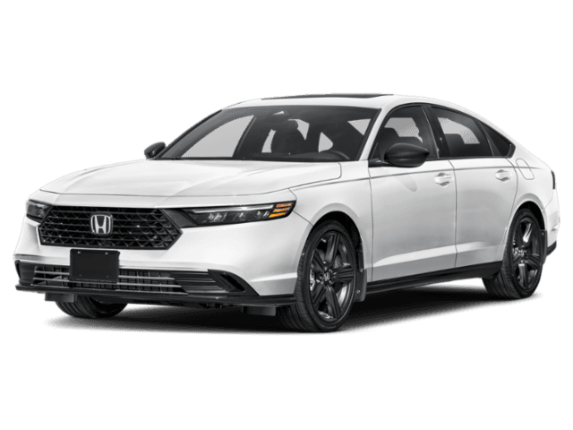 2026 Honda Accord Hybrid Sport-L — photo 1 of 12