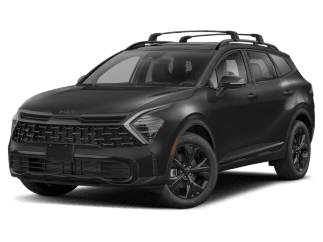 2025 Kia Sportage X-Line — photo 1 of 6