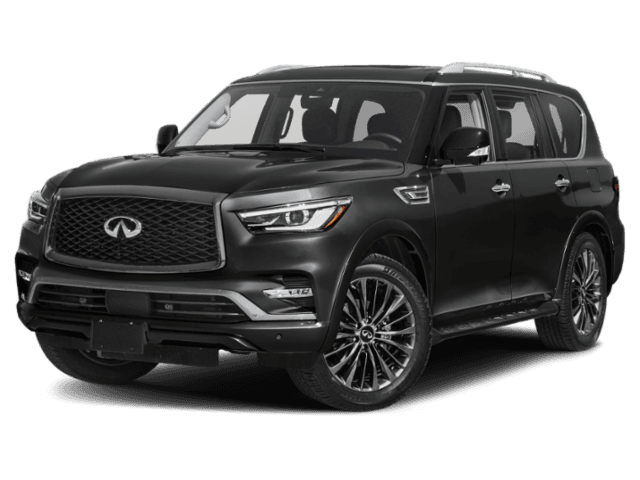 2024 INFINITI QX80 PREMIUM SELECT — photo 1 of 12