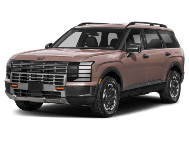 2026 Hyundai Palisade XRT Pro — photo 1 of 14