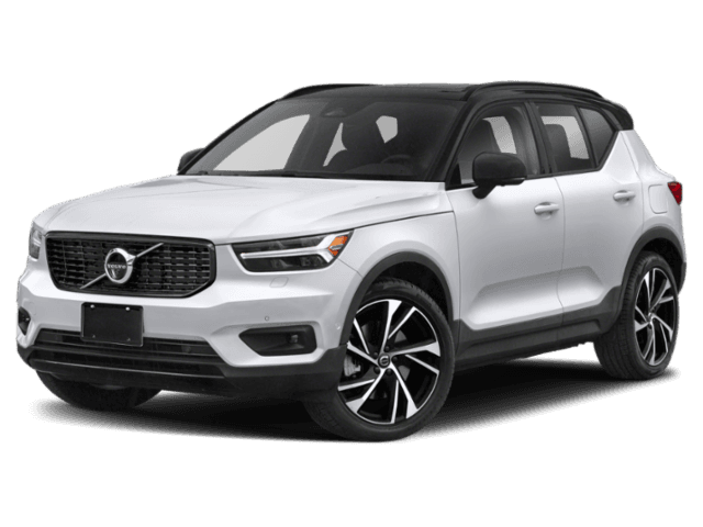 2021 Volvo XC40 R-Design — photo 1 of 14