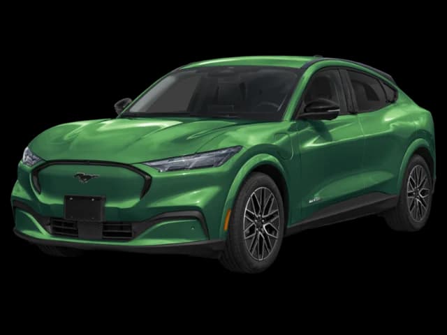 2026 Ford Mustang Mach-E Premium — photo 1 of 13