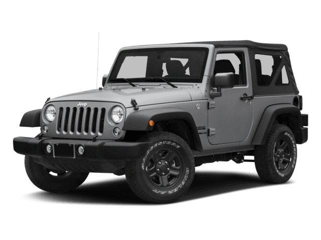 2018 Jeep Wrangler JK Sport S — photo 1 of 16