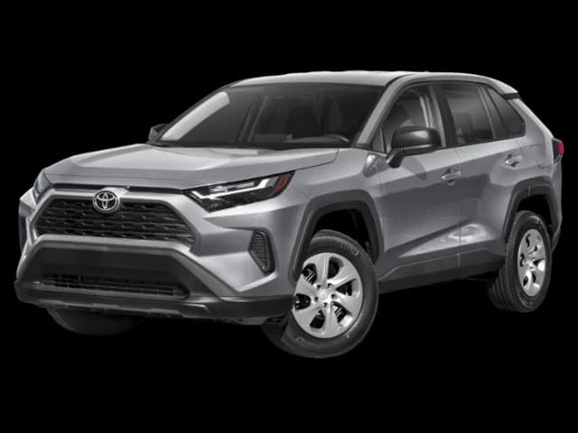 2023 Toyota RAV4 LE — photo 1 of 13